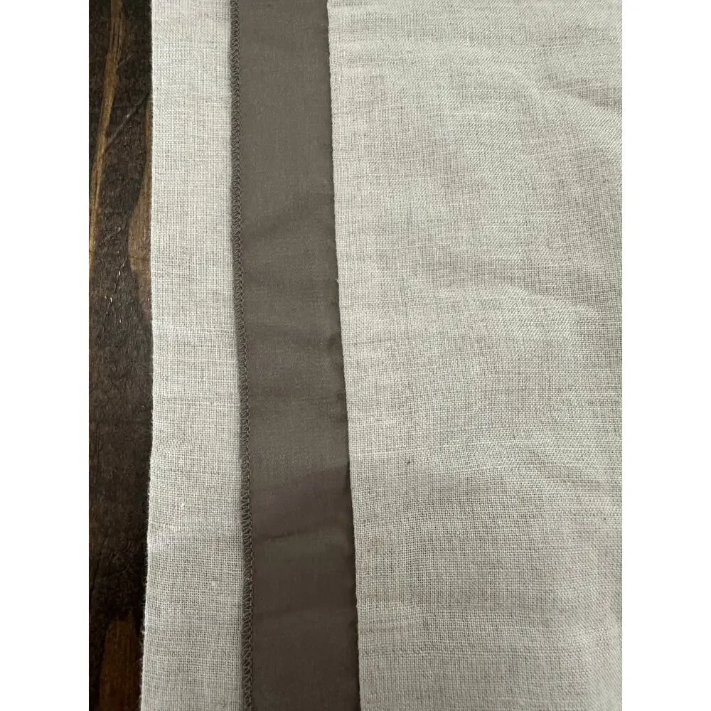 POTTERY BARN 2 Sham 29X30